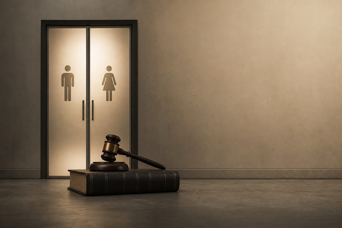 De Britse toezichthouder zegt het nu zwart op wit: 'geslacht' in de wet is biologisch geslacht