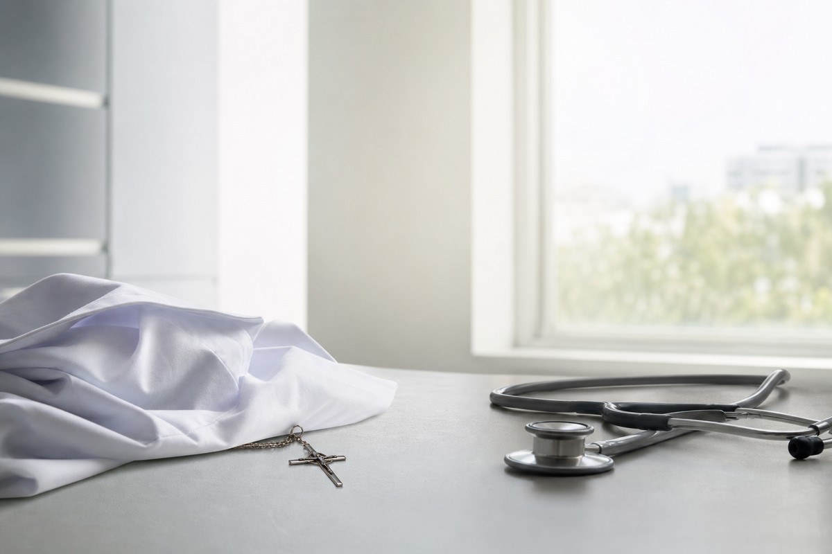 Zeventien jaar dienst, één weigering: physician assistant wint 410.000 dollar na ontslag om gewetensbezwaar