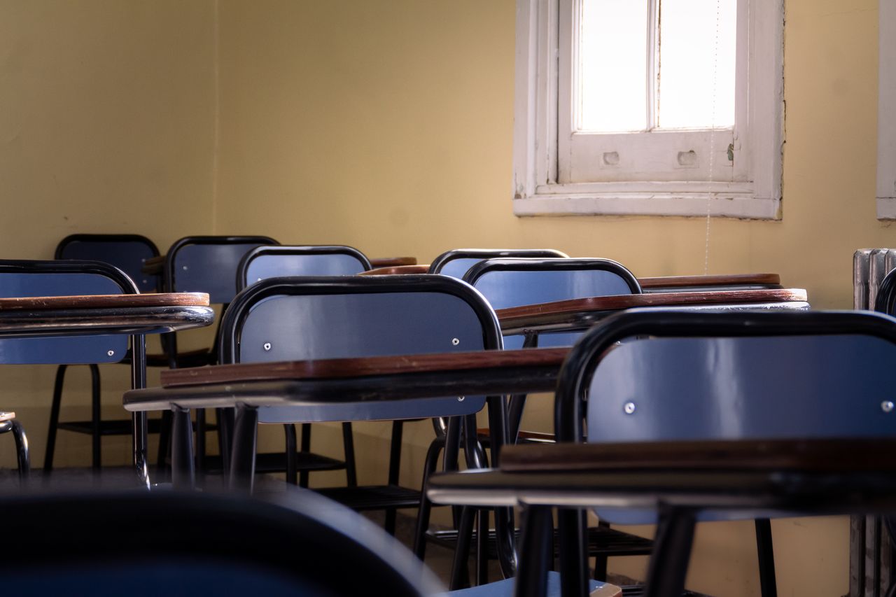 Sociale transitie op school zonder ouders